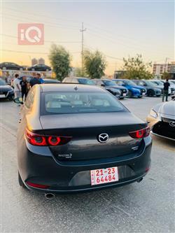 Mazda 3 Sedan